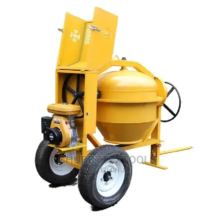 Concrete Mixer Machine
