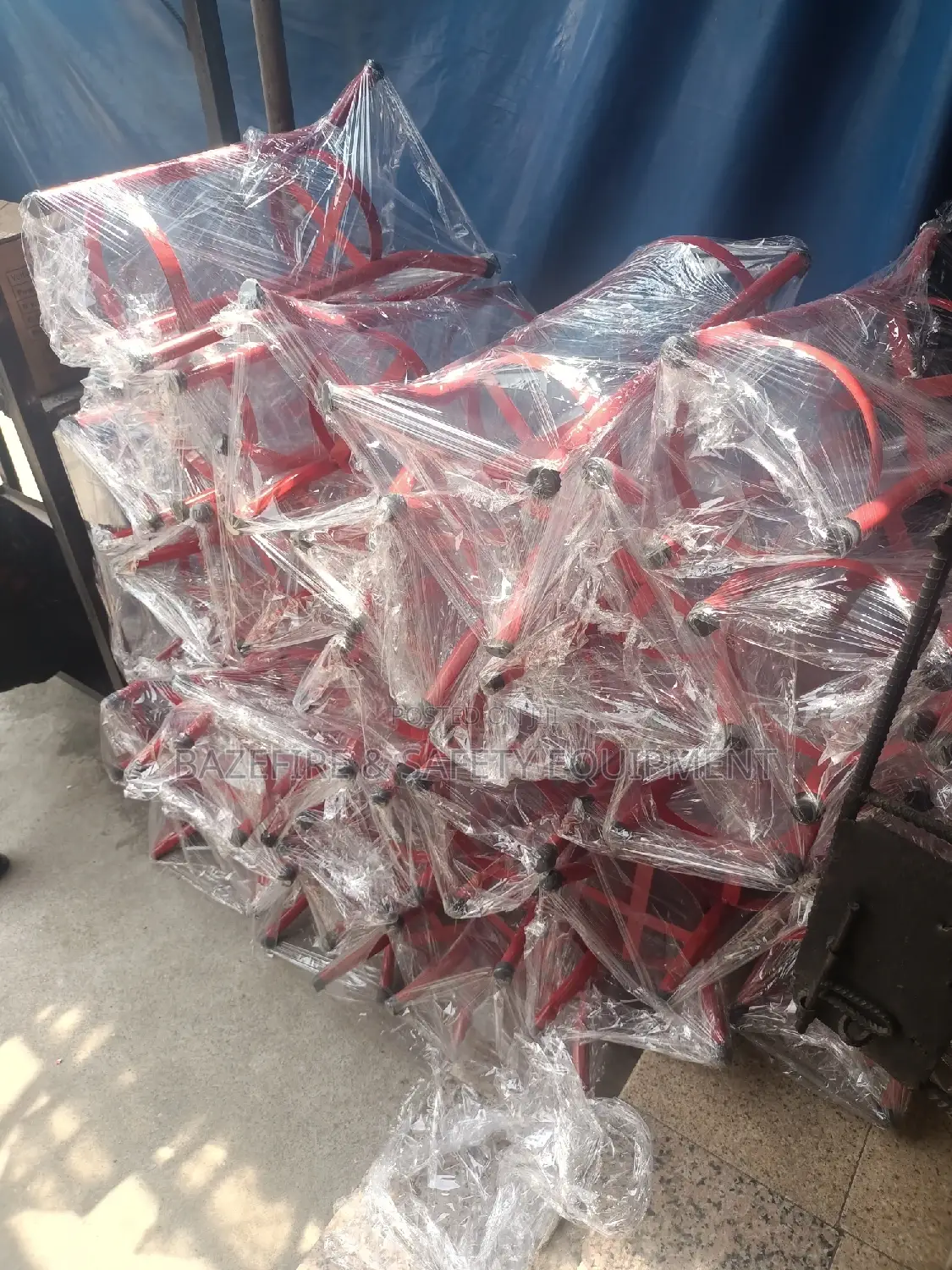 Fire Extinguisher Stand