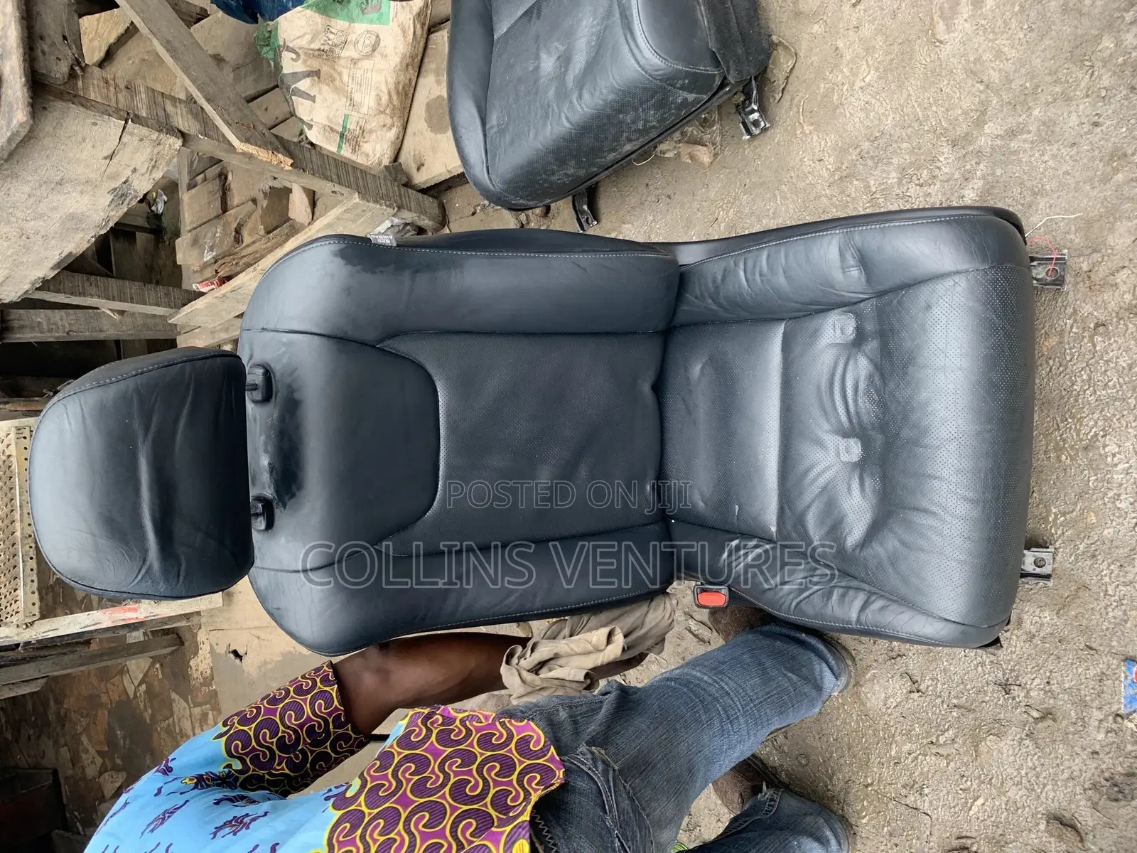 Lexus Rx350 Complete Seat 2010