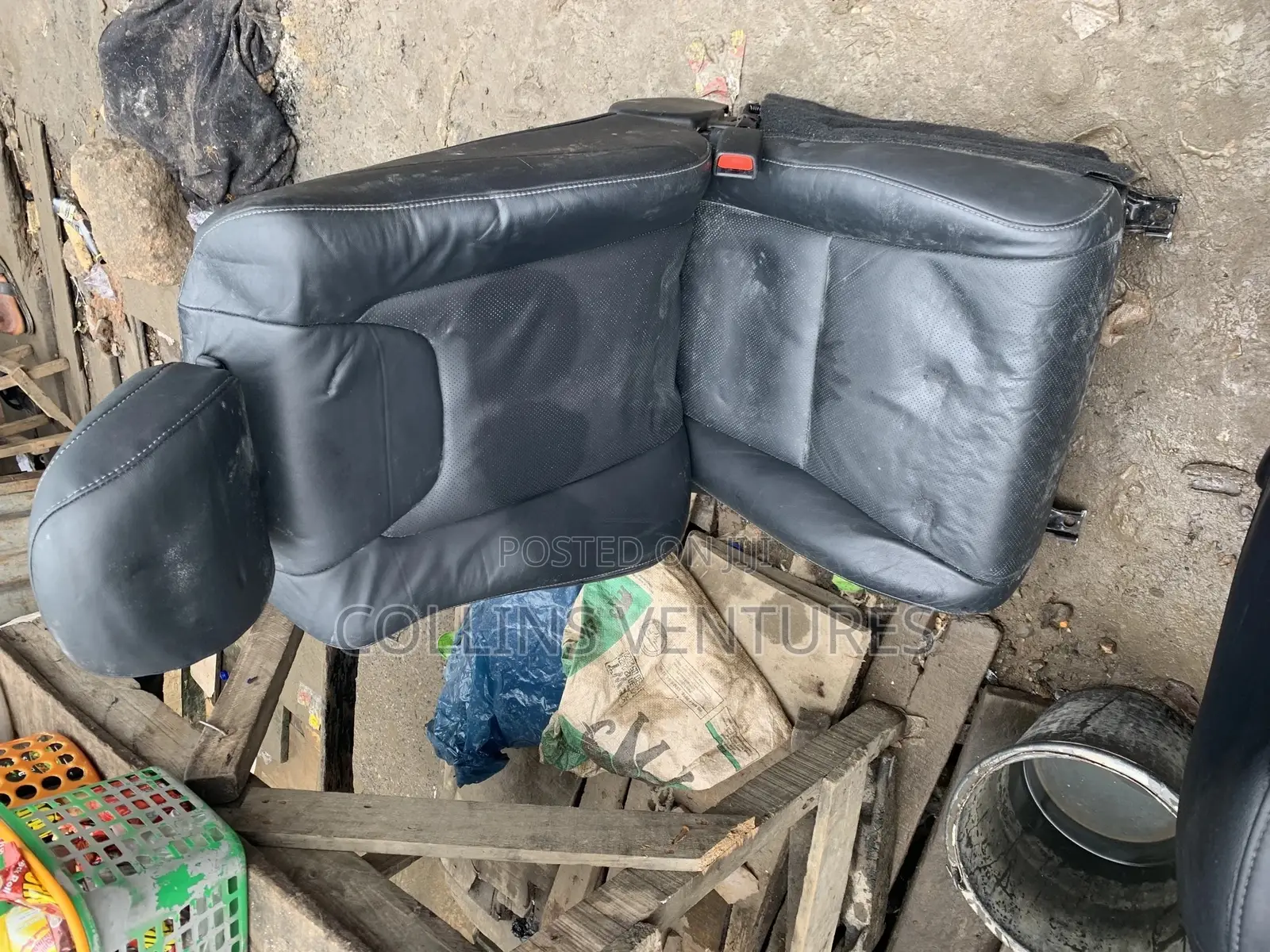Lexus Rx350 Complete Seat 2010