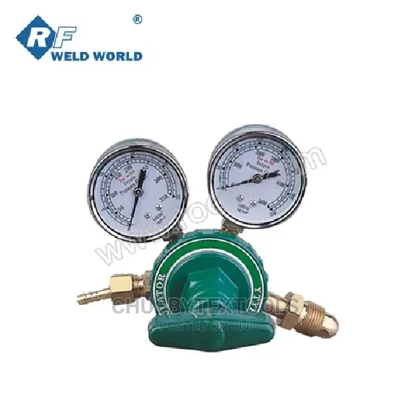 Nakata Oxygene Regulator Guage