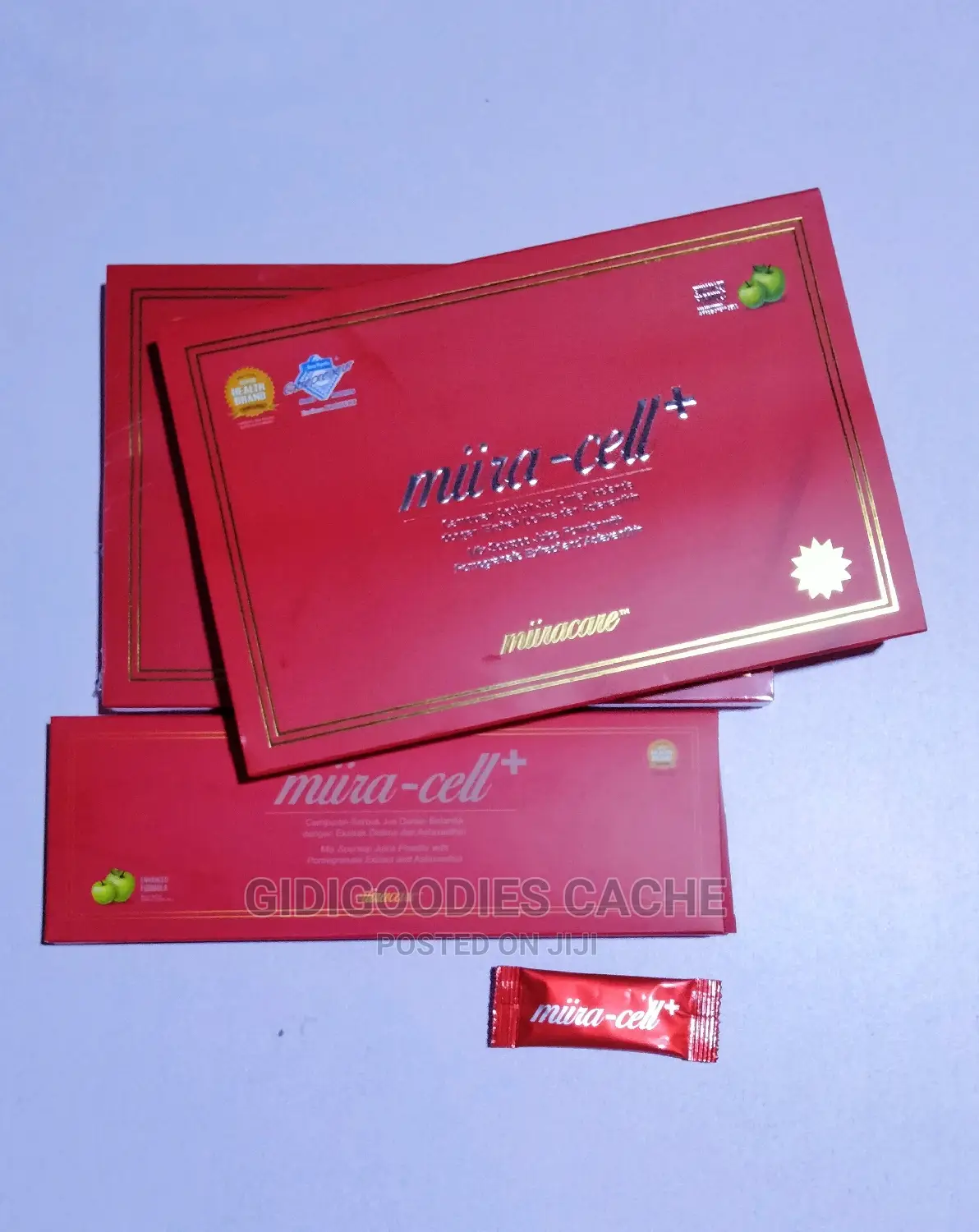 Revoobit Miira-cell Stem Cell And Food Supplement