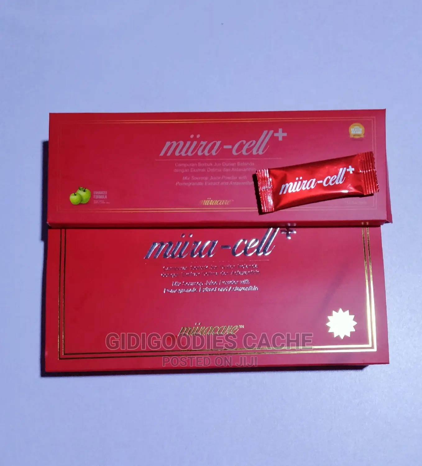 Revoobit Miira-cell Stem Cell And Food Supplement