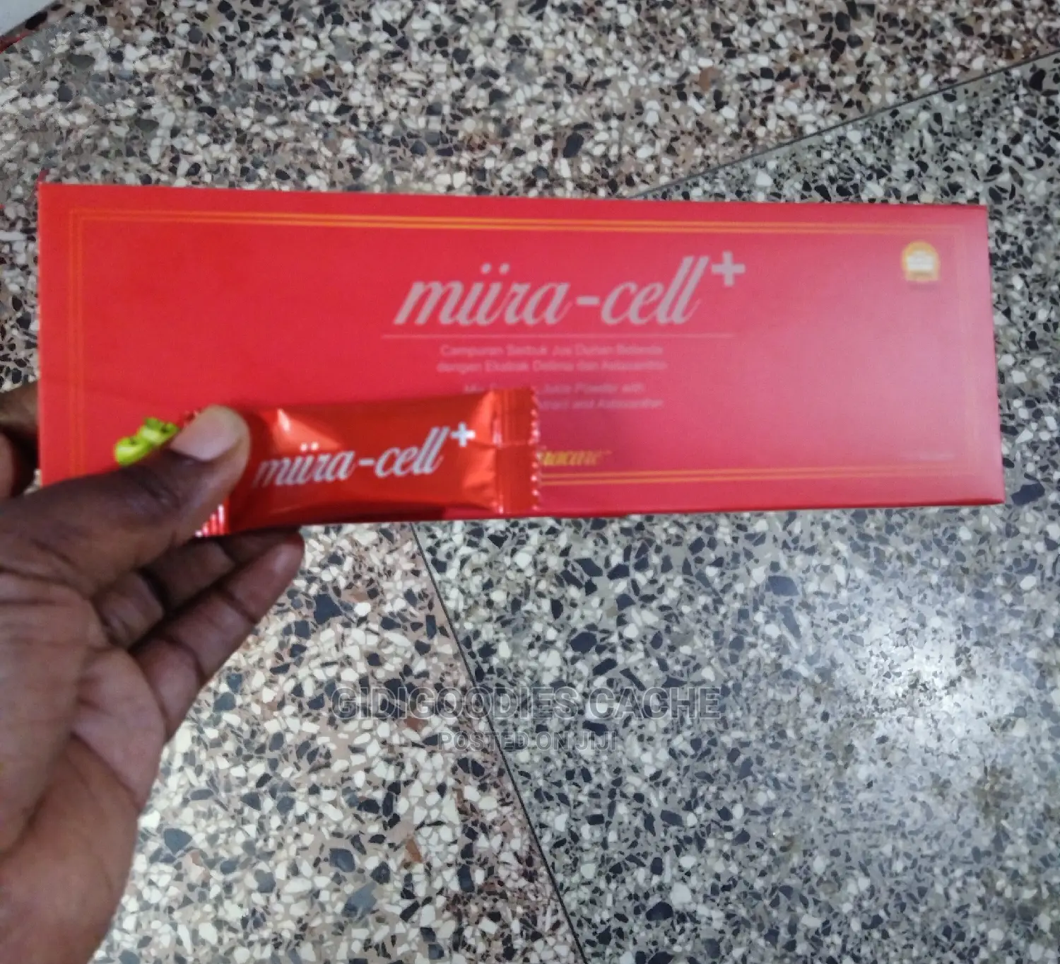 Revoobit Miira-cell Stem Cell And Food Supplement
