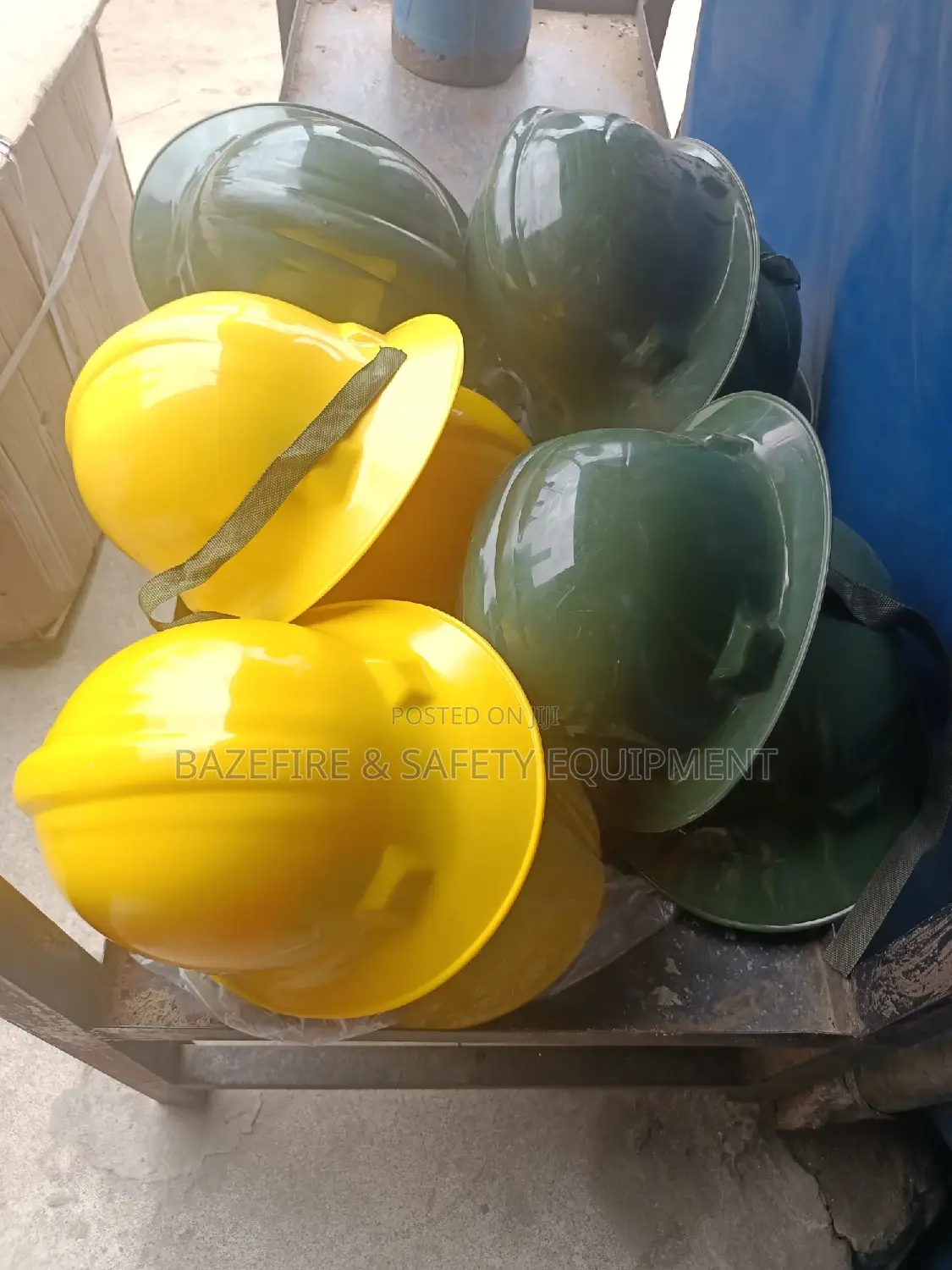 Fireman Helmet