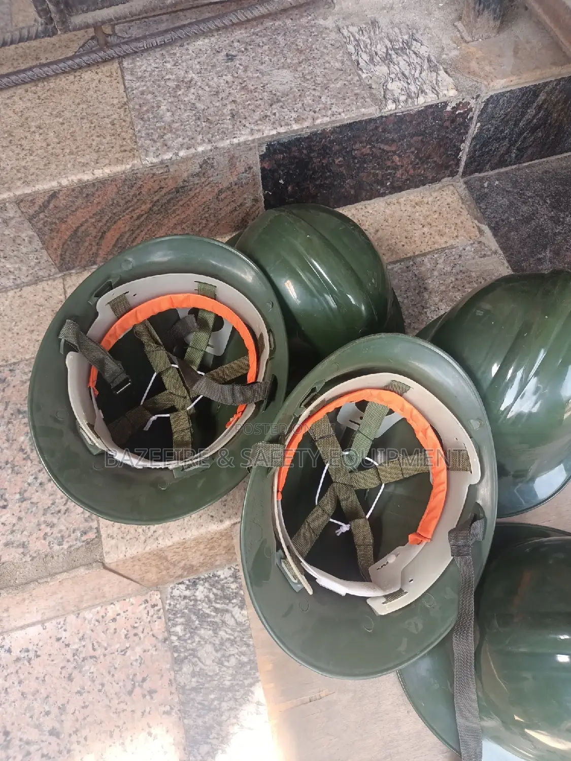 Fireman Helmet