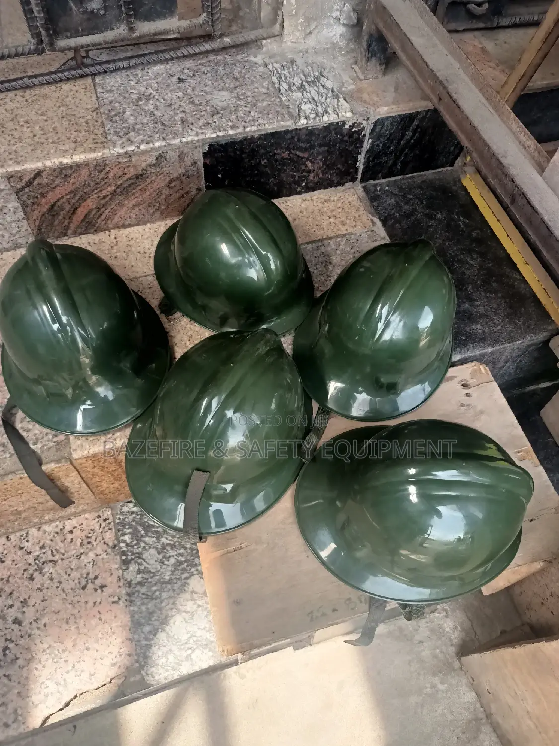 Fireman Helmet