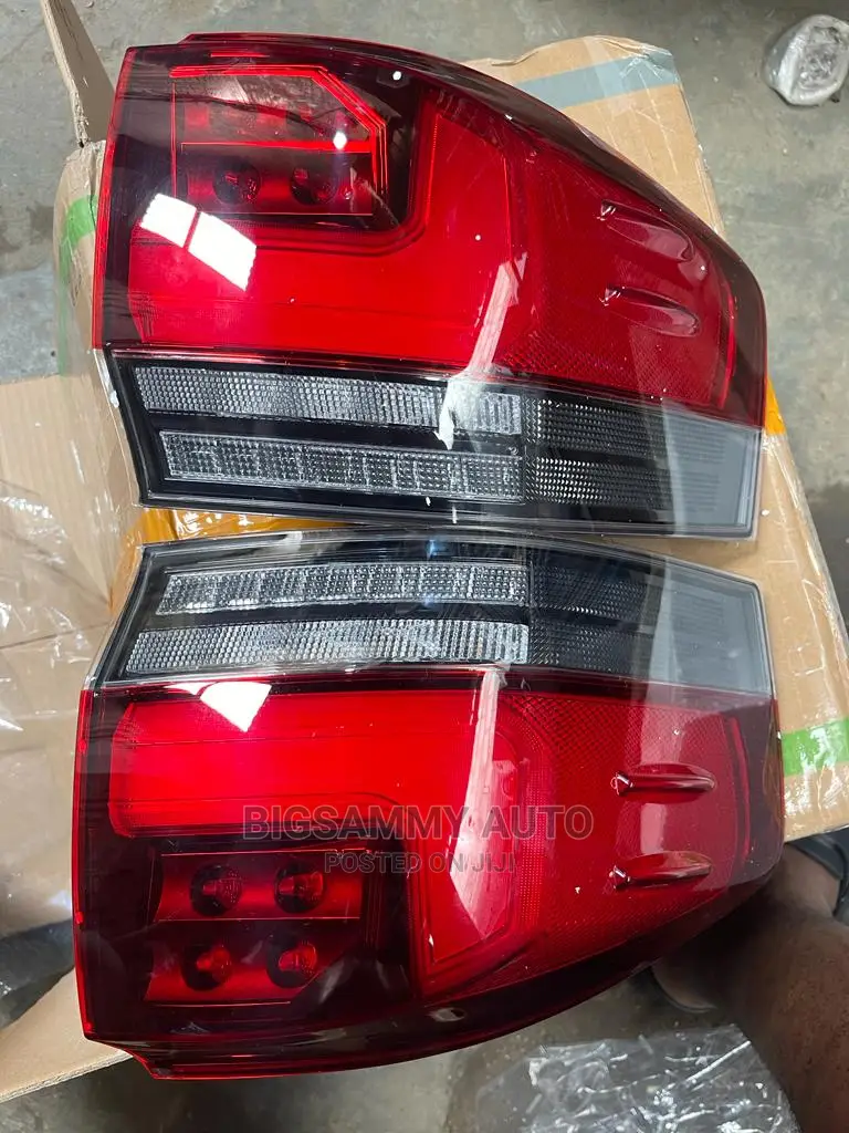Landcruiser 2022 Rearlamp / Rearlight / Backlamp/ Backlight
