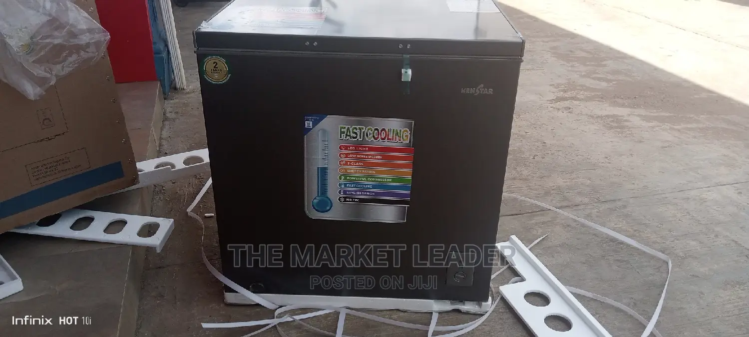 Kenstar Freezer, 200litres