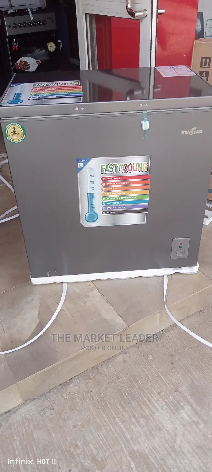 Kenstar Freezer, 200litres