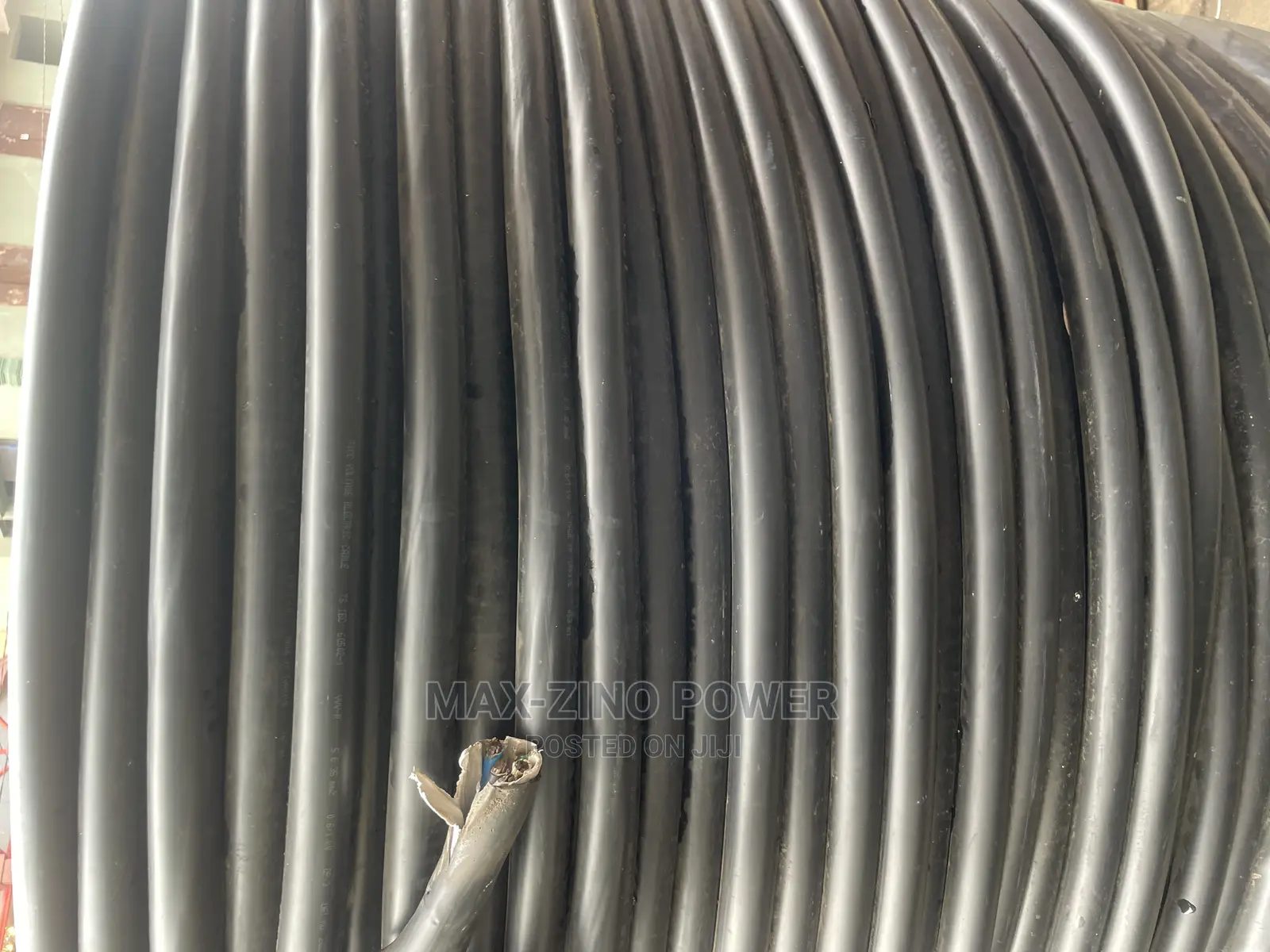 35mm X5 Core PVC German Cable Available at Affordable Price