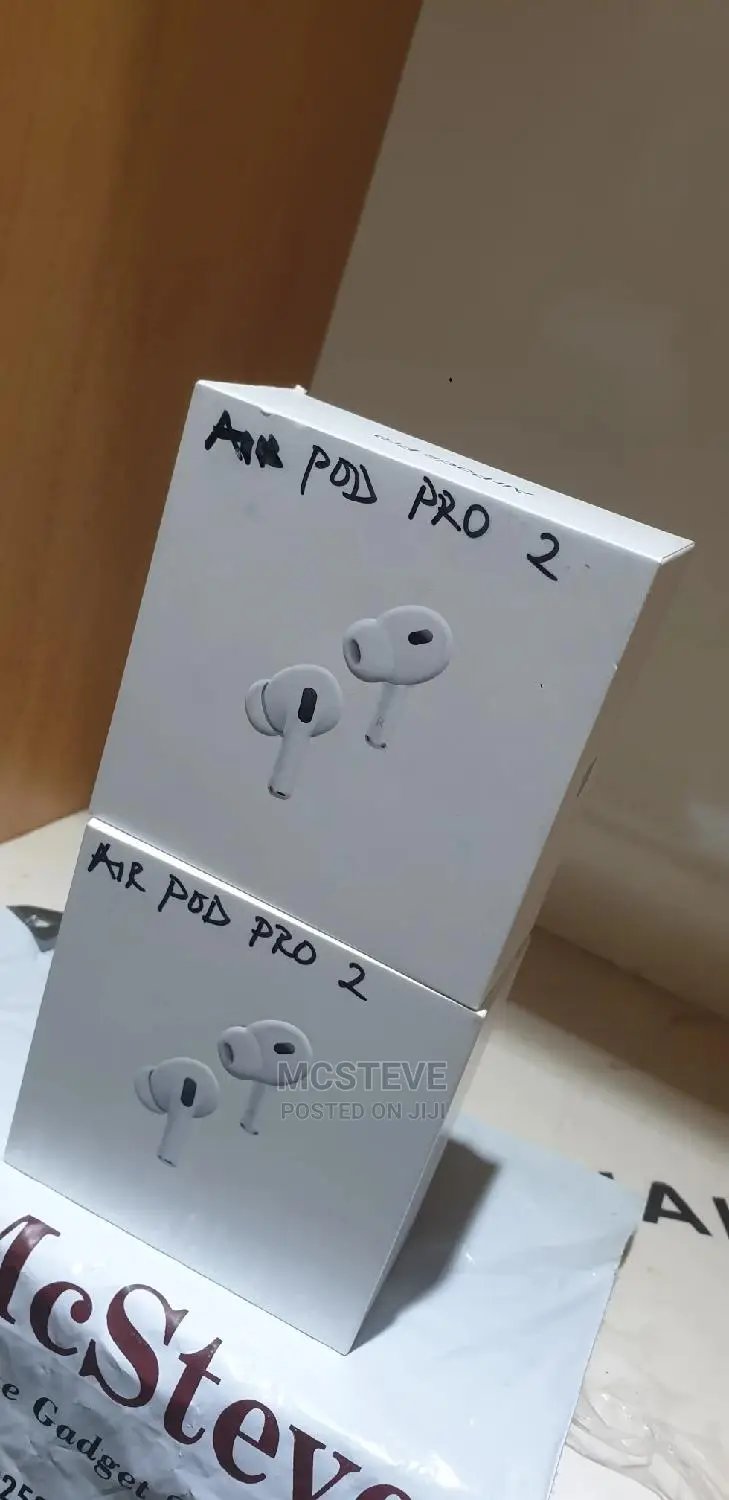 Apple Airpods Pro 2 100% Original Quality From Apple Store