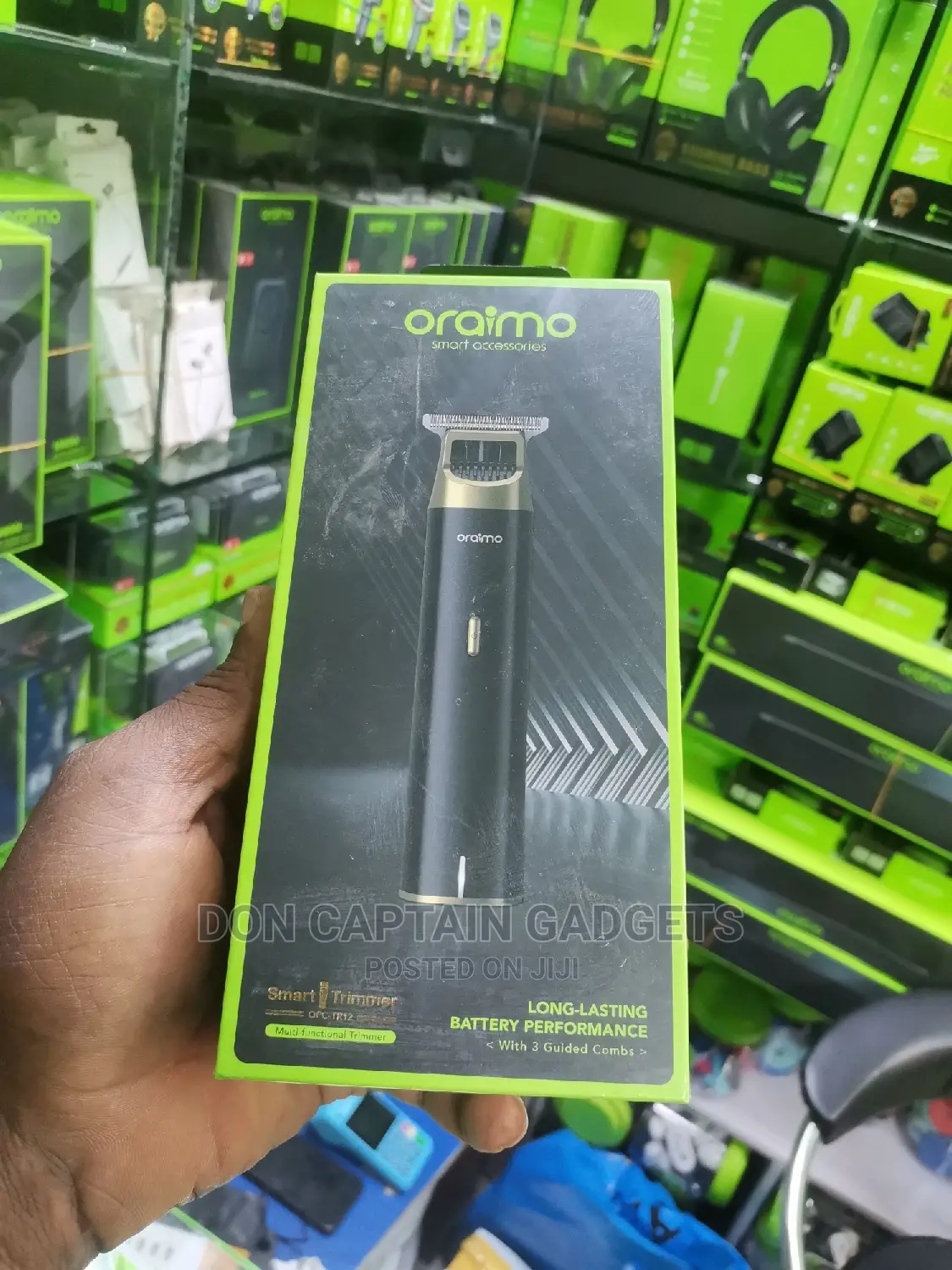 Oraimo Smart Trimmer OPC-TR12