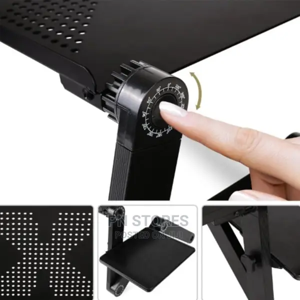 T9 Modern Laptop Stands With Fan