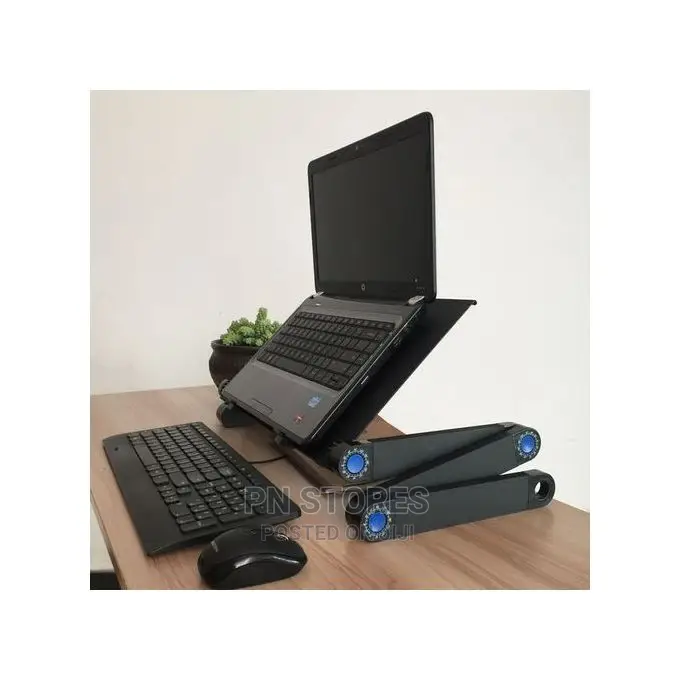 T9 Modern Laptop Stands With Fan
