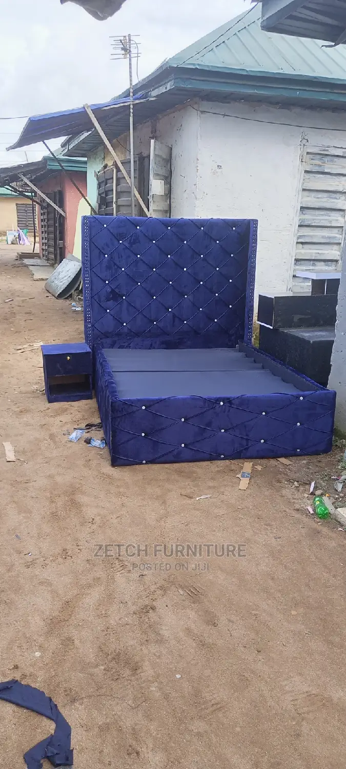 Standard 4x6 Bedframe