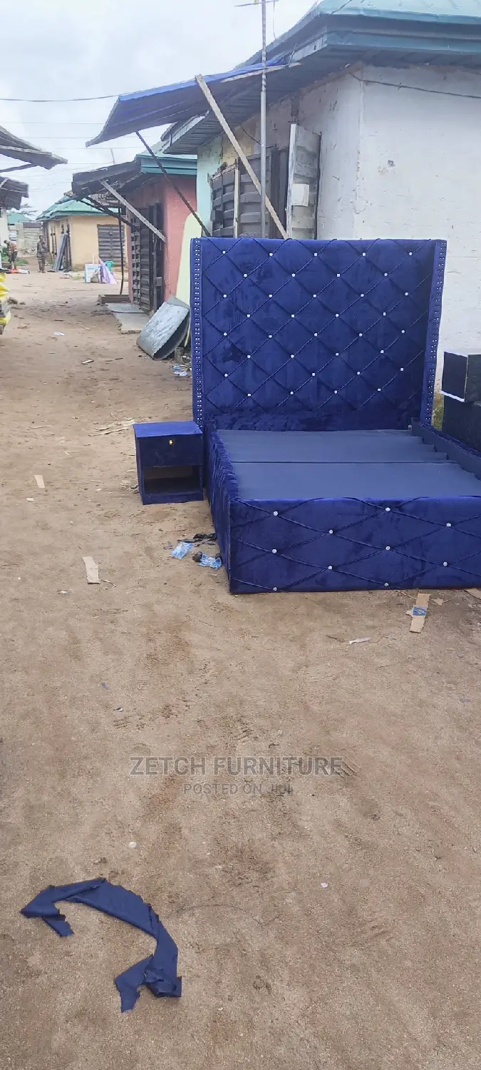 Standard 4x6 Bedframe