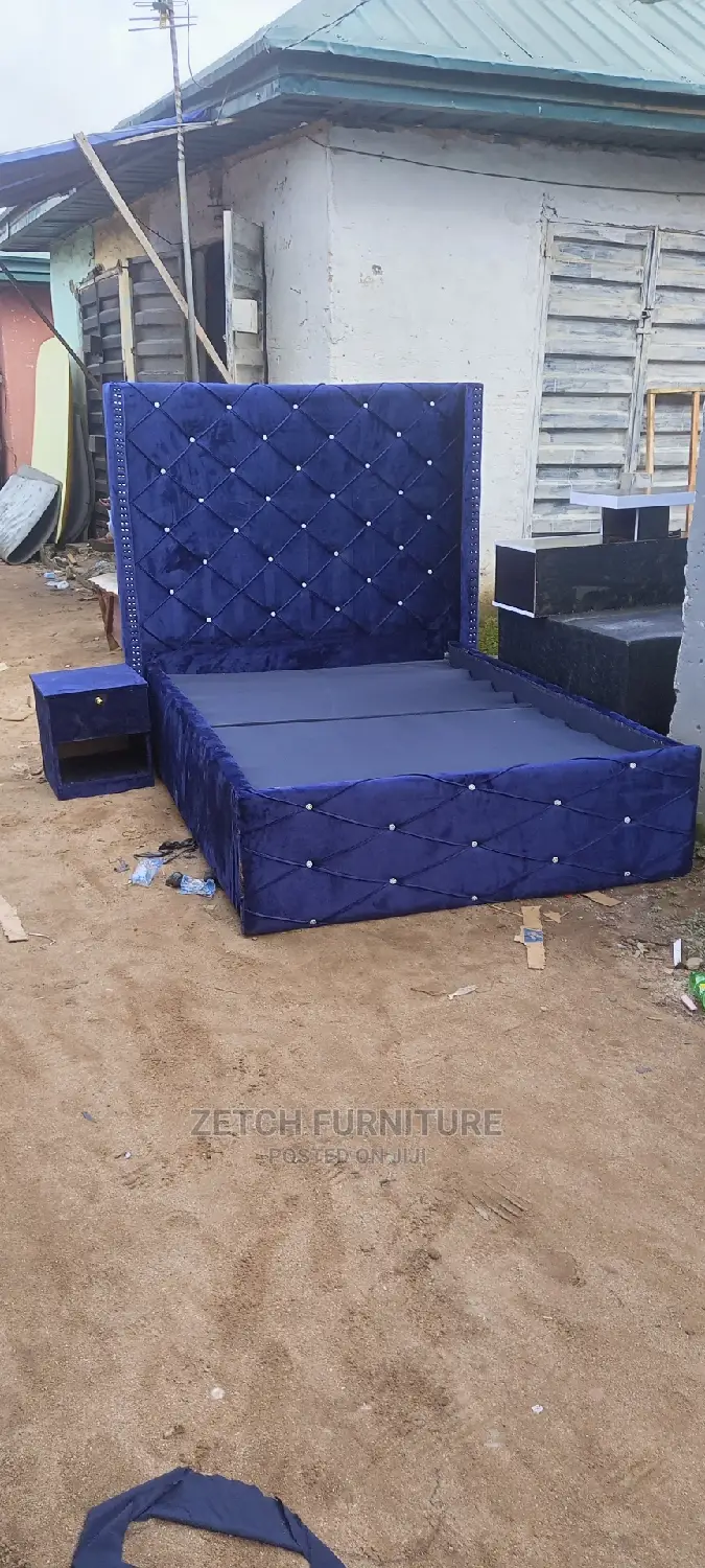 Standard 4x6 Bedframe