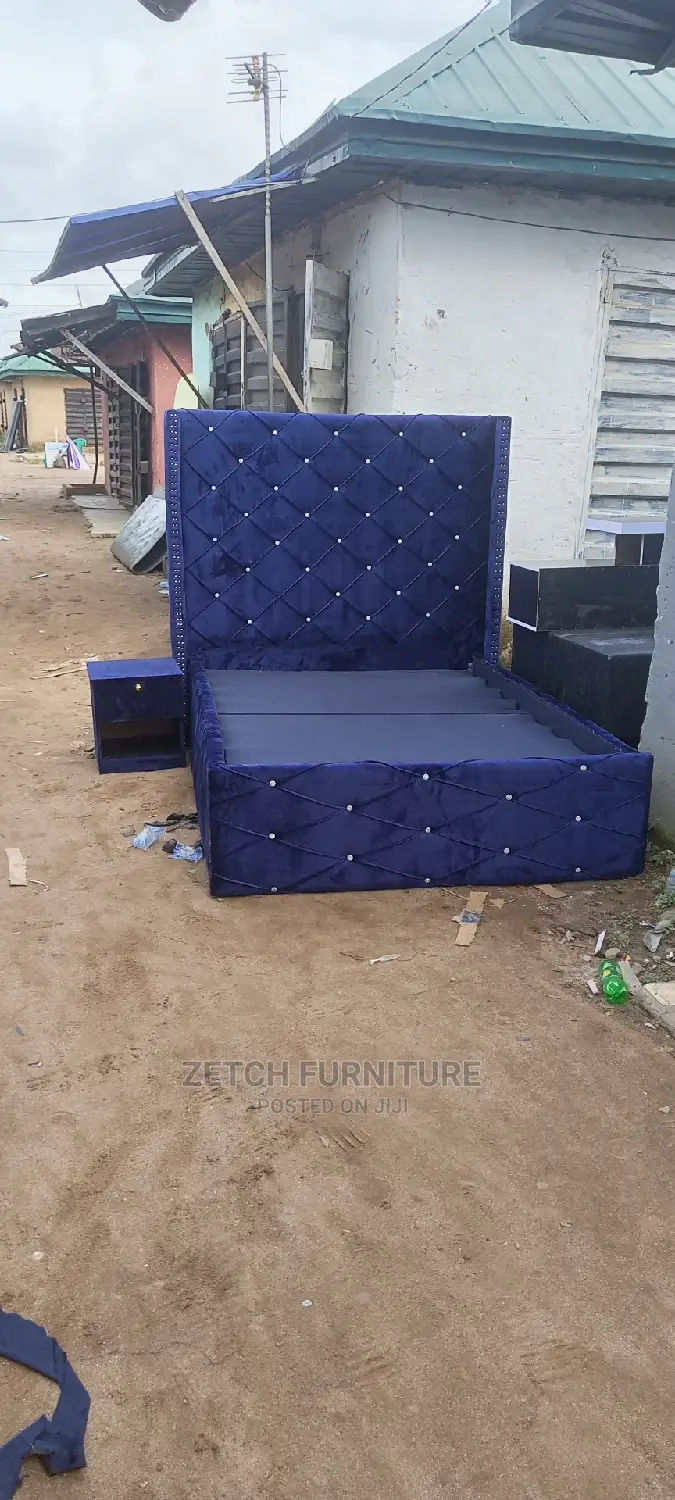Standard 4x6 Bedframe