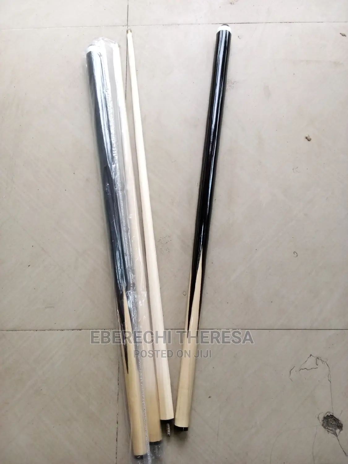2 In 1 Snooker Stick