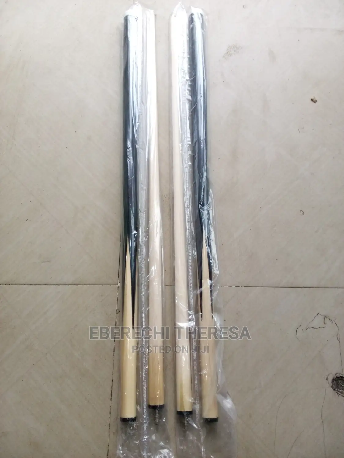 2 In 1 Snooker Stick