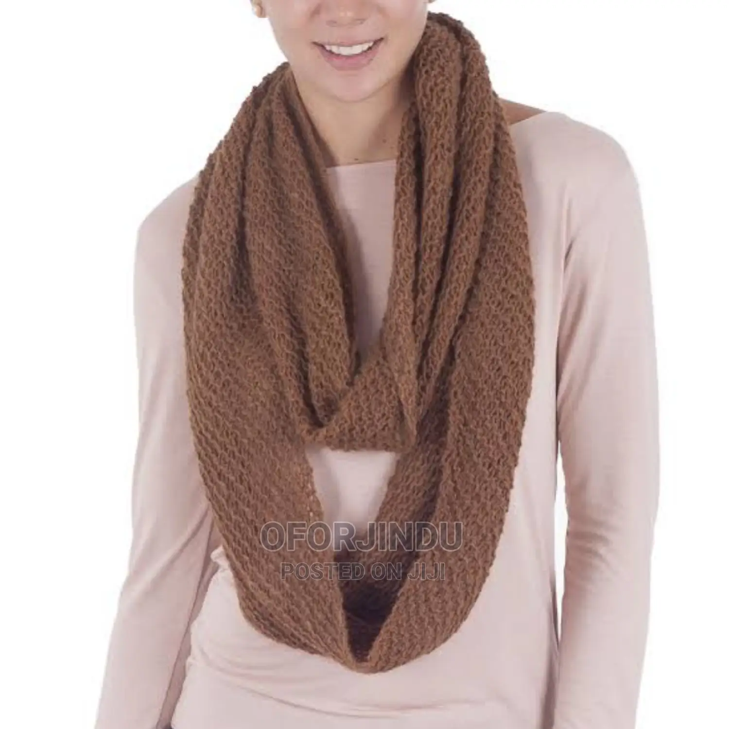 Winter Muffler Scarf Foreign Used Original
