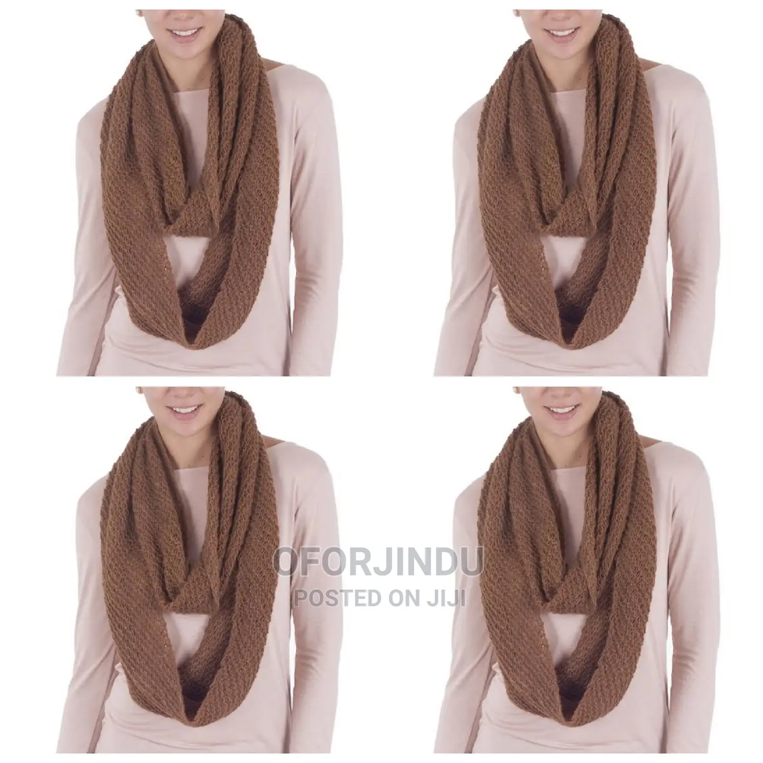 Winter Muffler Scarf Foreign Used Original