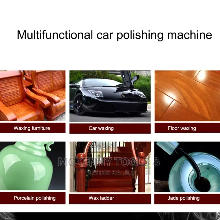 Portable Polishing Machine Multifunctional Car Polishing