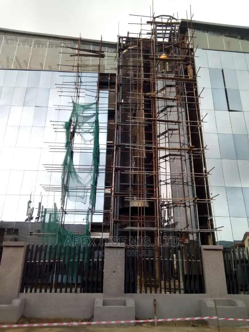 Glass Curtain Wall