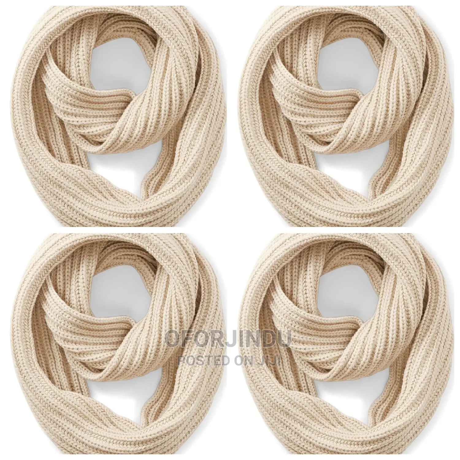 Winter Muffler Scarf Foreign Used Original