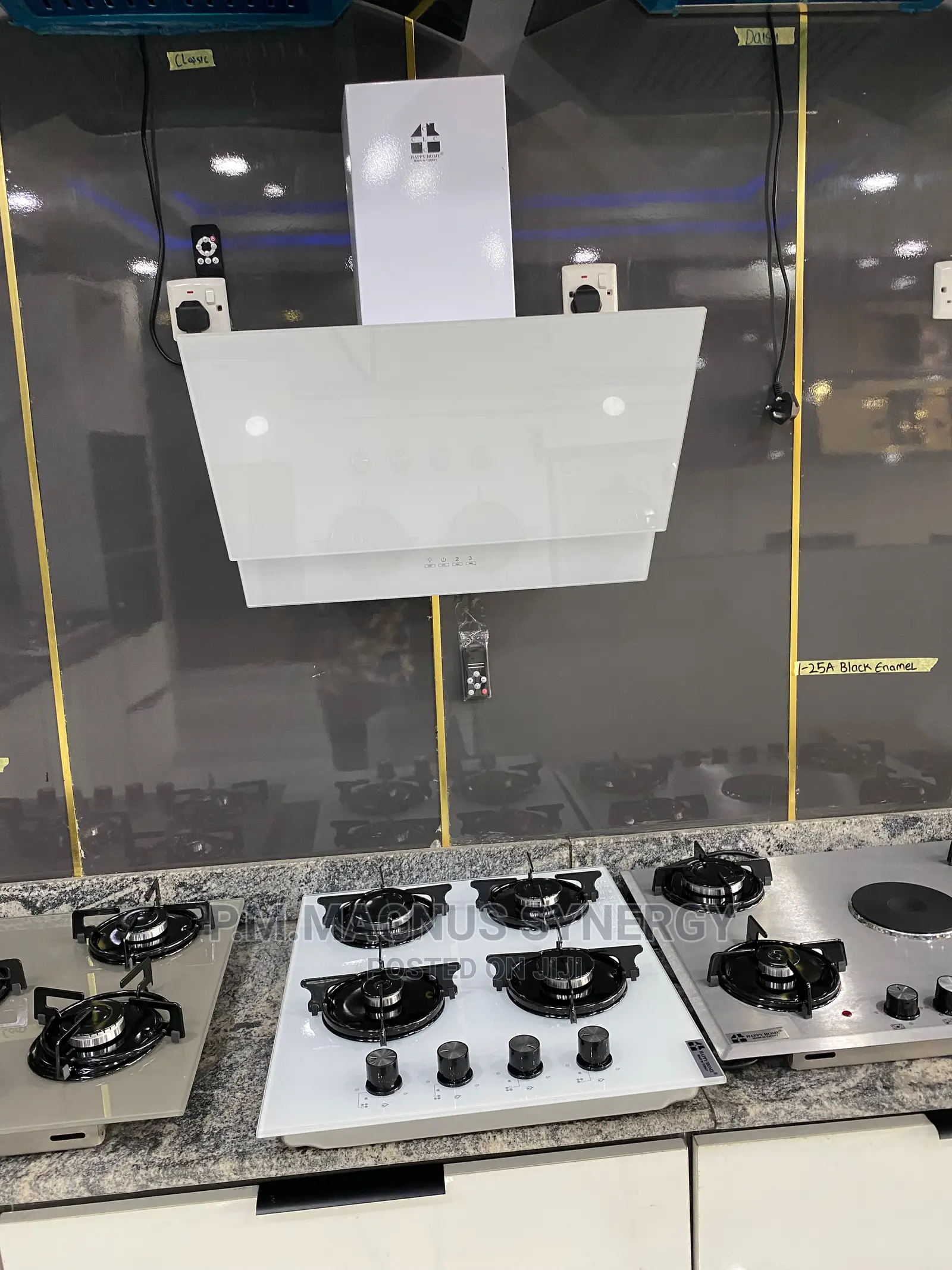 England Standard Kitchen Health Extractor
