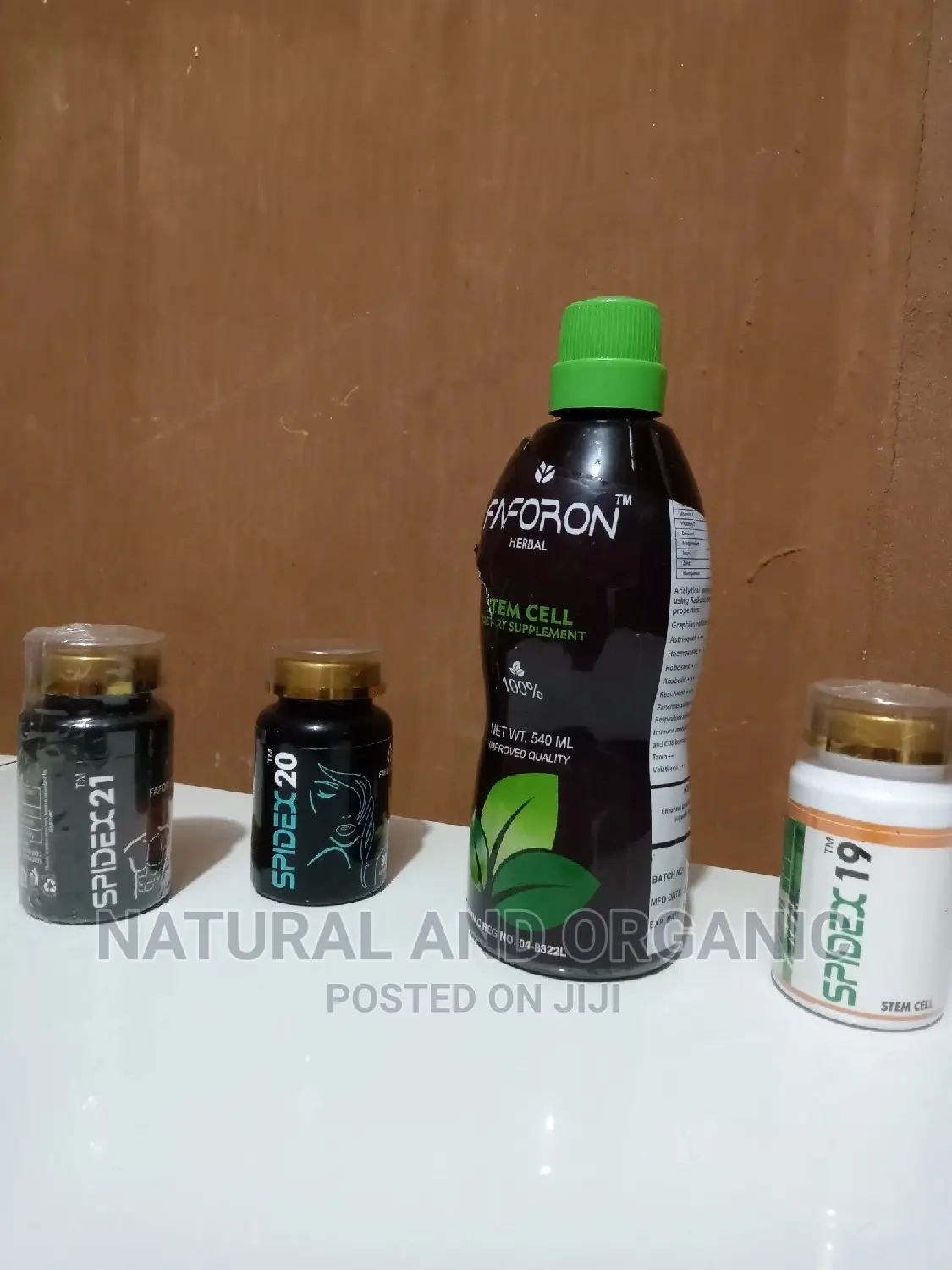 Faforon For Total Health