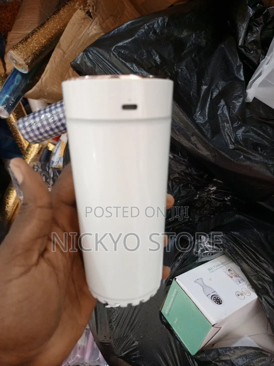 Portable 300ml Air Humidifier New Humidifier