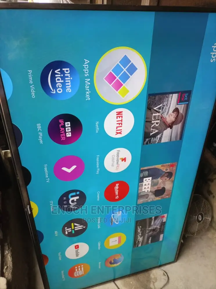 55 Inches Panasonic UHD Smart