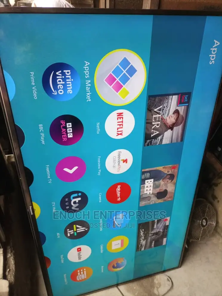 55 Inches Panasonic UHD Smart