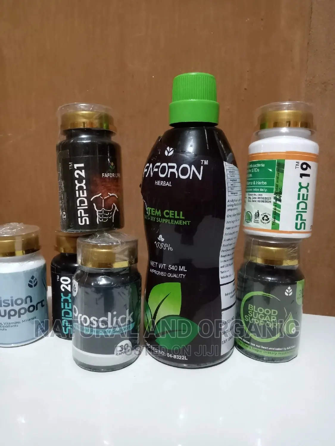 Faforon Stem Cell For Immune Boosting