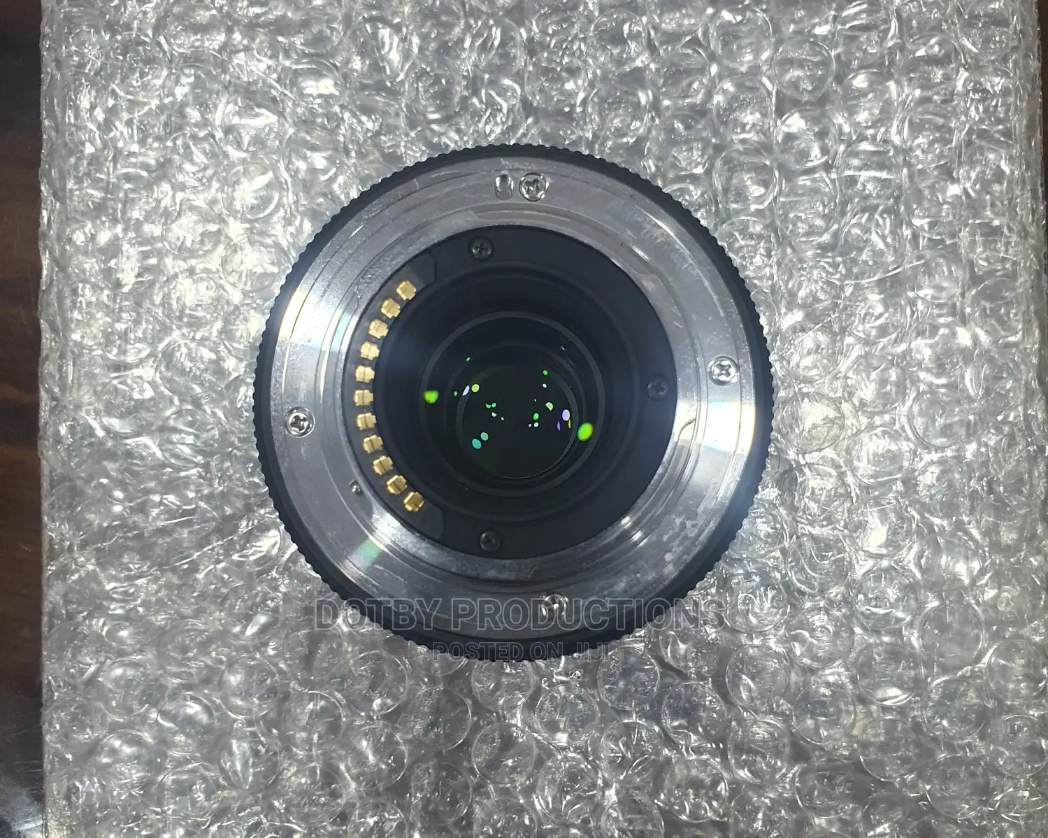 Sigma 30mm F2.8 MFT M43 M4/3 Lens for Lumix/Panasonic Camera