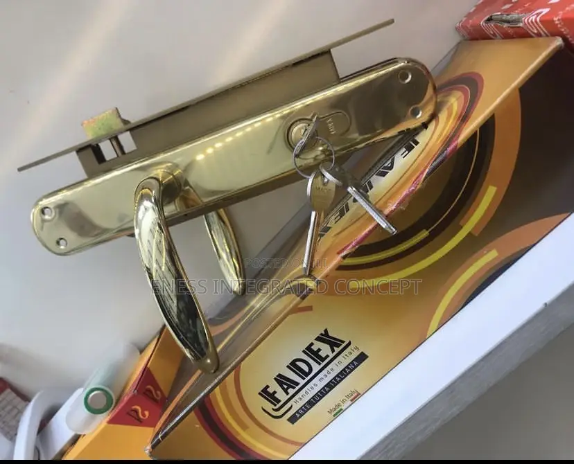 FADEX Gold Italian Series