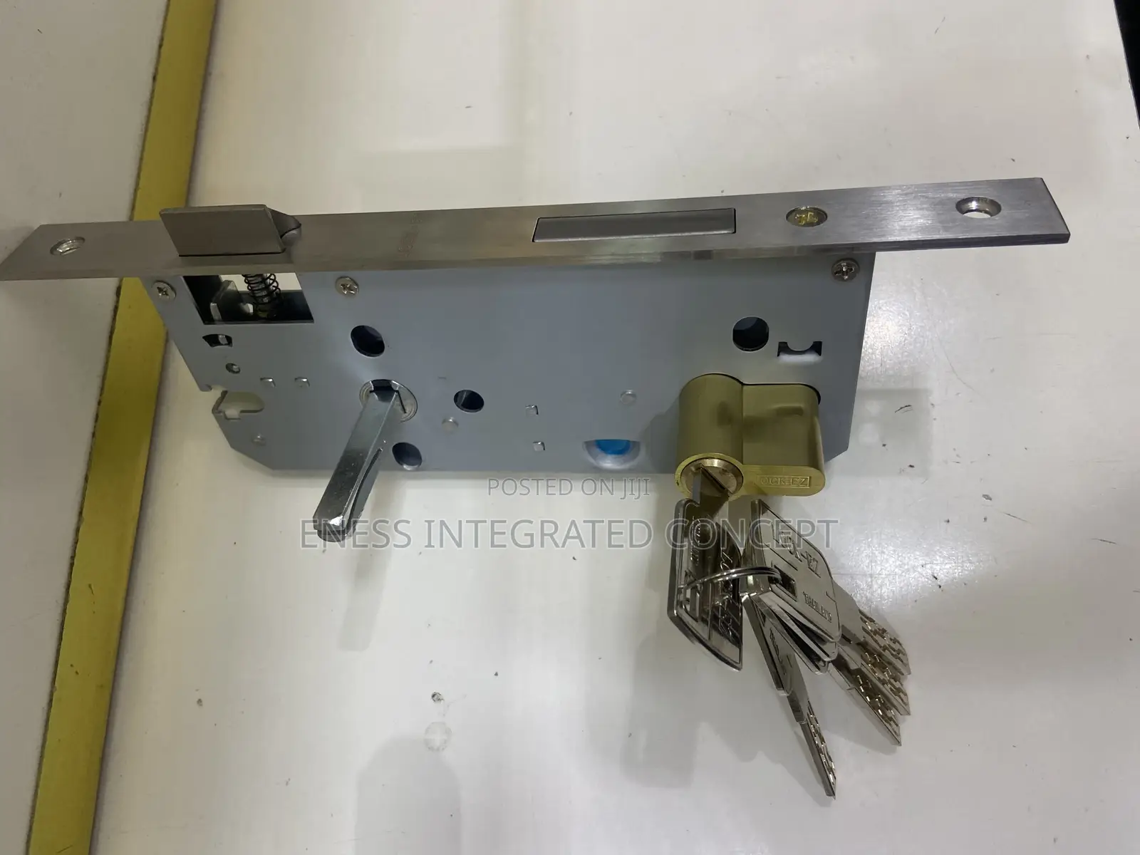 YALE Assa Abloy