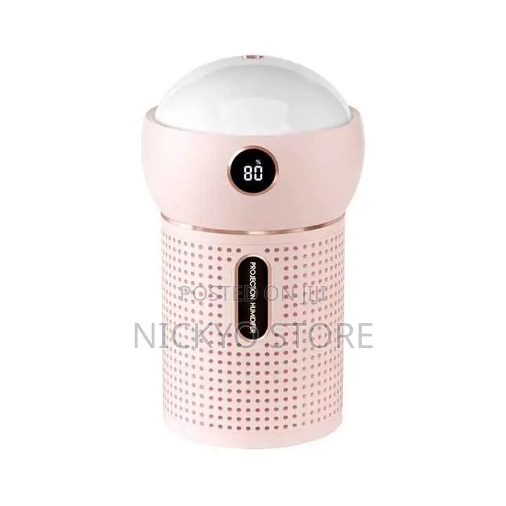 Single Spray Humidifier With Starry Light