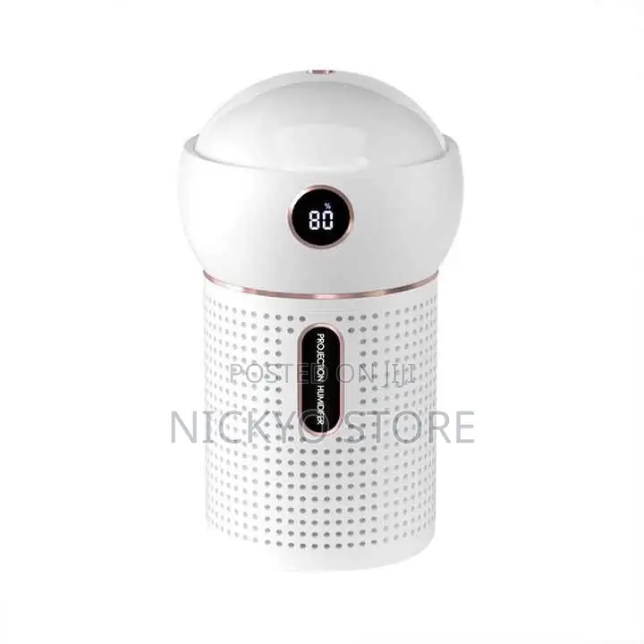 Single Spray Humidifier With Starry Light