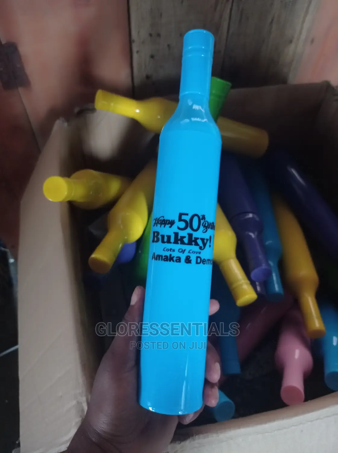 Bottle Umbrella Souvenirs Wholesale Only