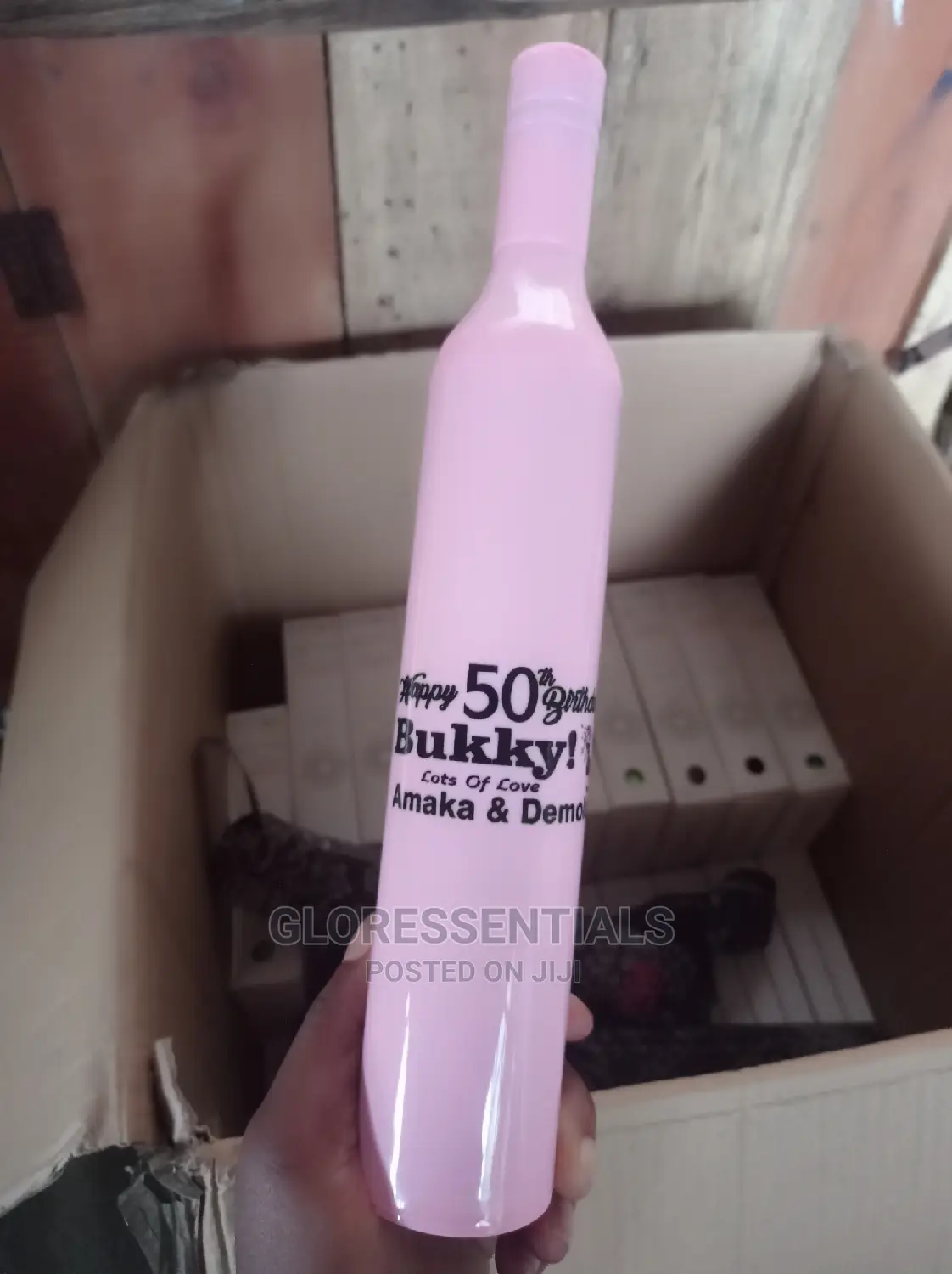 Bottle Umbrella Souvenirs Wholesale Only
