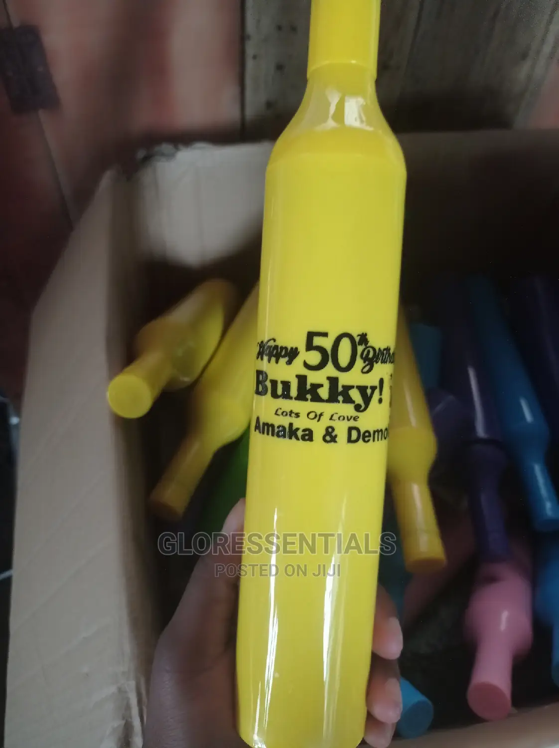 Bottle Umbrella Souvenirs Wholesale Only