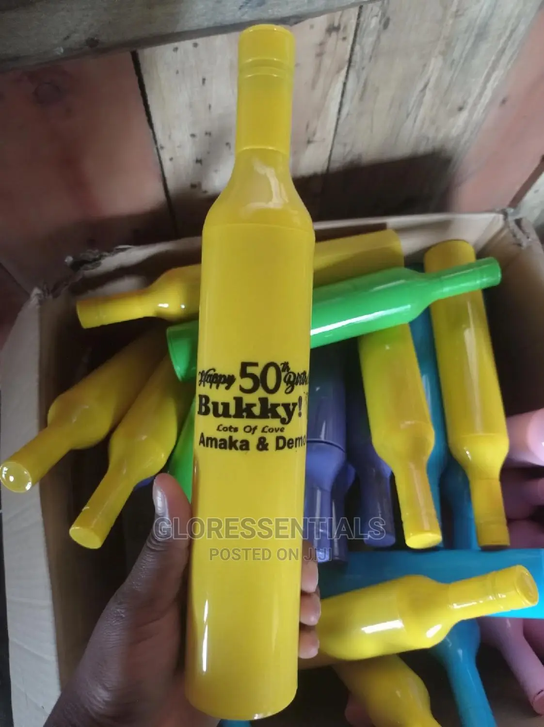 Bottle Umbrella Souvenirs Wholesale Only