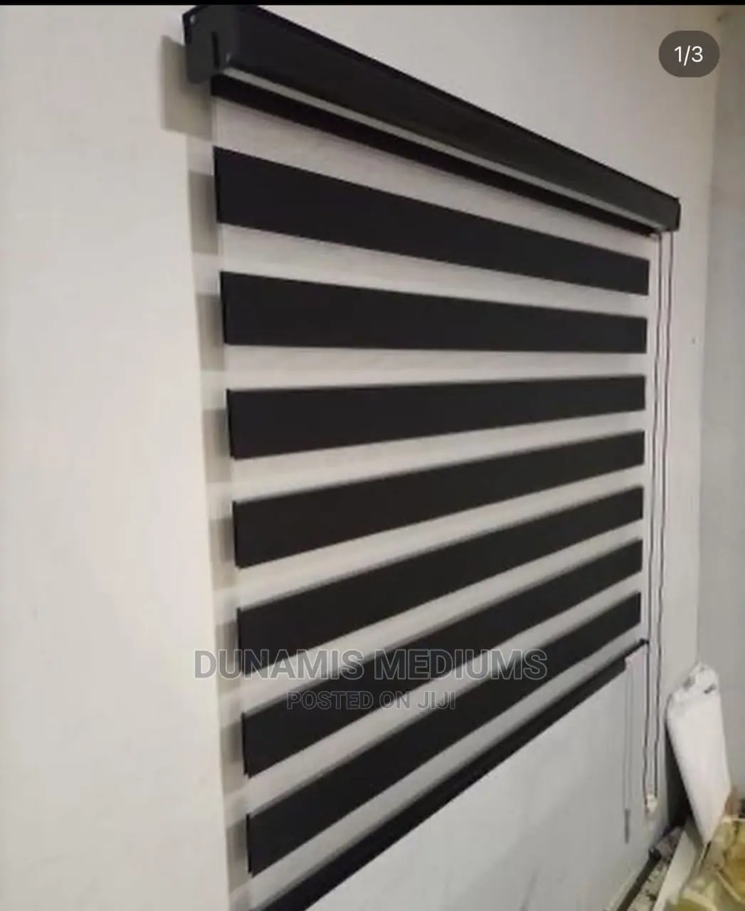 Day and Night Window Blinds.