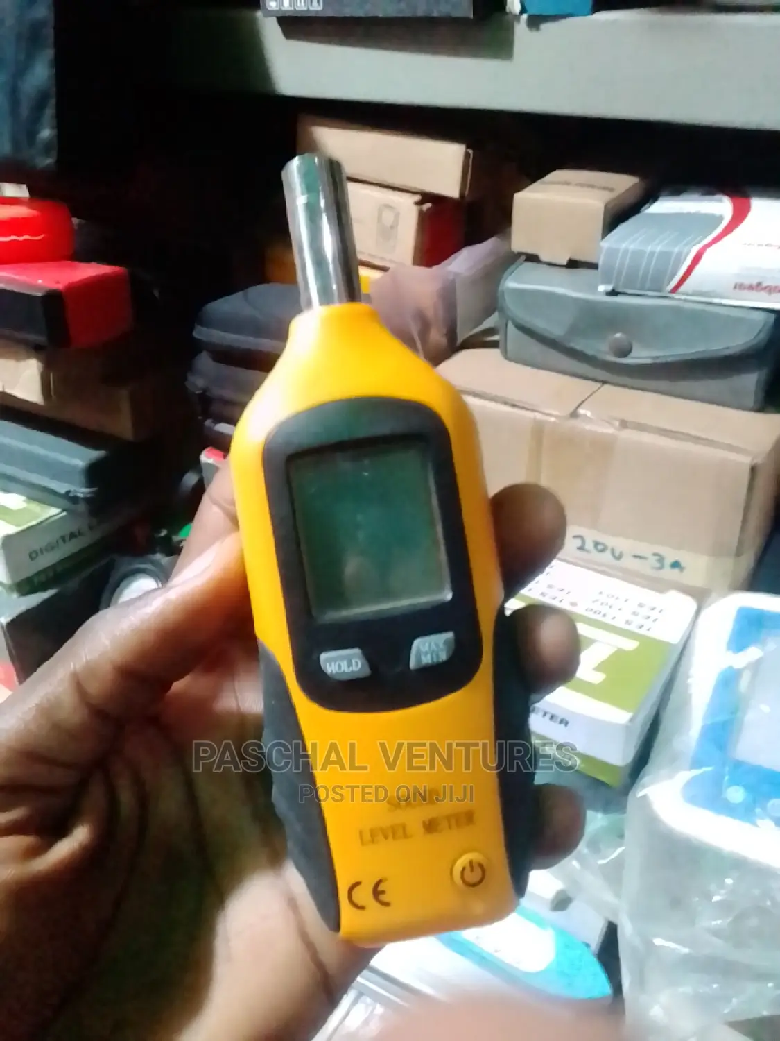 Sound Level Meter