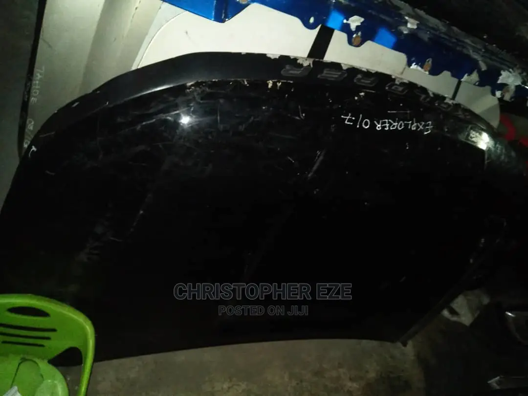Ford Explorer Hood or Bonnet 2016 2017 2018 2019