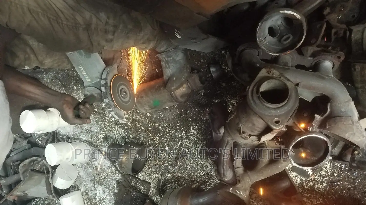 Catalyst Installation of All Vehicle's