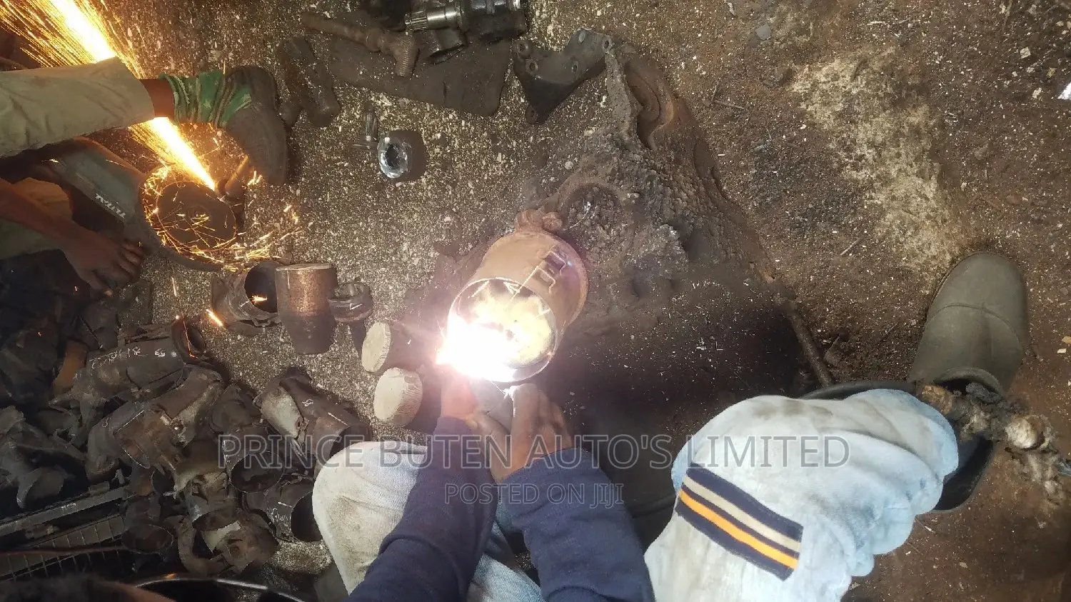 Catalyst Installation of All Vehicle's